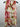 Jessica Howard Dress Womens Watercolor Floral Sleeveless Shift Chiffon Pink 4P Jessica Howard
