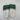 Men’s Valentino By Mario Green/White Synthetic Slide Sandals Size 7/40 Valentino By Mario