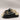 Women’s Alexander McQueen Black Leather Shearling Lined Sandals Size 39.5D Alexander