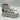Alexander McQueen Tread Slick Boot in Optic White graffiti logo print Size 44 Alexander McQueen