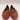 Men’s DOLCE & GABBANA Shoes Loafers Orange Leather Crystal Crown Size 7.5UK Dolce&Gabbana