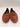 Men’s DOLCE & GABBANA Shoes Loafers Orange Leather Crystal Crown Size 7.5UK Dolce&Gabbana