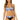 Anne Cole Womens Marilyn Halter Top Multi Large Anne Cole