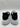 Men’s Alexander McQueen Court Trainer sneakers white Leather Black Suede Size 43 Alexander McQueen