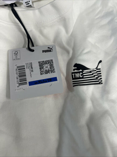 NWT Puma Everyday Hussle Long Sleeve Tee XL