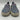Rothy’s Women’s The Original Slip On Sneaker Turquoise Melange Size 9 Rothy’s