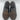 Women's Lucky Brand Basel Ankle Booties Black Leather Size 9W Lucky Brand