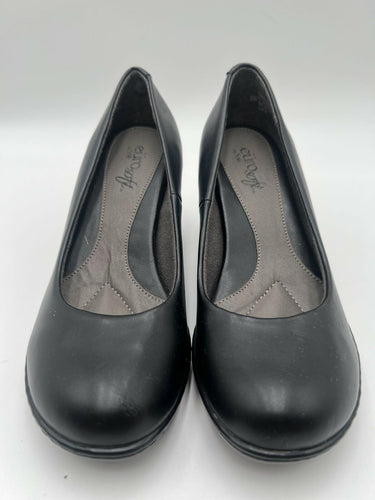 Eurosoft by Sofft Vella Black Pumps Size 6M