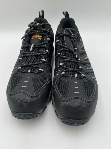 Thorogood 804-6293 Black Waterproof Work Shoes  Size 10.5
