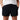 Columbia Womens Coral Point Iii Athletic Shorts, Black, 10 US Columbia