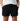Columbia Womens Coral Point Iii Athletic Shorts, Black, 10 US Columbia