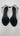 Vince Camuto Women's Aliza Sandals Silver leather Size 9.5M Vince Camuto