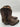 Durango Women's Crush fringe Western booties Size 9M