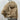 NWT Love Tree Women’s Full Zip Long Sleeve Puffer  Jacket, Color Khaki Size M Love Tree