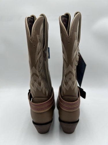 Durango Women's Flag Accessory Western Boots Size 7.5M