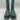 Circle G women's turquoise boots snip toe intricate embroidery Size 10M Circle G