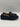 Men's Saks Fifth Avenue navy blue woven suede driving loafers Size 10.5 Saks Fifth Avenue