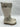 Sperry Saltwater Quilted Tall Duck Boots Ivory Size 5