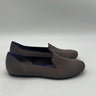 Women’s Rothy’s The Loafer Mocha Brown Slip On Loafers Flats Shoes Size 7.5M Rothy’s