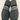Men’s Saks Fifth Avenue black matte waterproof rubber penny loafers Size 8 Saks Fifth Avenue