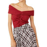 Free People This Cutie Top Stolen Kiss XS (Women's 0-2) Free People