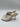 Women's Christian Dior D-Fame open-toe mules in white leather Size 36.5 Dior