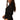 Free People Sunday Best Bodysuit Black SM (Women's 4-6) Free People