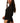 Free People Sunday Best Bodysuit Black SM (Women's 4-6) Free People