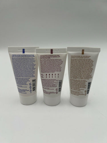 EVO Mens Gym Mini Kit 3x 30ml Soap Dodger Uberwurst Total Recoil EVO