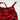 TYR Woman’s red and black patterned Lambent Cutoutfit Swimsuit Size 40 TYR