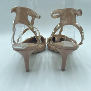 I.N.C. International Concepts Carma Pointed Toe Studded Kitten Heel Size 9.5M INC International Concepts
