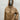Women’s Love Tree Full Zip Faux Leather Puffer Brown Jacket Size M Love Tree