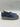 Vaneli Sport Blue Denim Acid Wash Espadrille Slip On Loafers Size 8