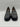 Women’s Kelly & Katie Tonnia Pump Black/White Size 6.5M Kelly & Katie