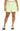 BP. Athletic Shorts in Green Limecream Size 3X BP.