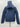 BCBGMAXAZRIA Puffer Jacket Womens Navy Blue Hooded Eco Fill size XS BCBGMAXAZRIA