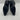Vince Camuto Chelsey Slouch Knee High Boots Black Leather Size 7.5W-XC Vince Camuto