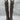 Sugar Winkie Taupe Faux Suede Sherpa Trim Buckle Knee Boots Womens 9 Sugar