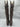 Sugar Winkie Taupe Faux Suede Sherpa Trim Buckle Knee Boots Womens 9 Sugar