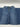 Free People We The Free Button Fly Wide Leg High Rise Blue Denim Jeans Size 25 Free People