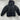 DKNY Girls Jacket Full Zip Long sleeve Sherpa Lined Hoodie Color Black Size 7 DKNY