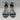 Kelly and Katie Women’s Nemira Sandal  Sky Blue Satin- Size 9.5 M Kelly And Katie