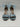 Kelly and Katie Women’s Nemira Sandal  Sky Blue Satin- Size 9.5 M Kelly And Katie