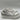 Women’s Le TIGRE Midtown Platform Sneakers White/Grey Size 9.5M Le Tigre