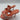 Alexander McQueen Boxcar 100mm leather buckle sandals Color apricot Size 37 Alexander McQueen