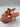 Alexander McQueen Boxcar 100mm leather buckle sandals Color apricot Size 37 Alexander McQueen