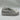 Alexander McQueen Deck Plimsoll sneakers in silver glitter and white Size 41 Alexander McQueen