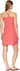 FIG Women's Pop dress, Obsidian Pink, L FIG