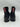 Men’s Muck Boots Apex Mid Zip boots Black Rubber Size 9 Muck Boots