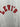 Levi's T-Shirt Womens White Red Arched Logo Crew Neck Short Sleeve NWT L Levi's